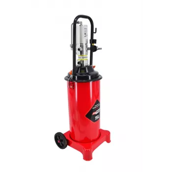 AWTOOLS Pneumatinis konteineris 15L