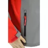 AWTOOLS Softshell Jacket Sweatshirt T4 Raudonai pilka L