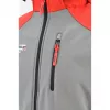 AWTOOLS Softshell Jacket Sweatshirt T4 Raudonai pilka L
