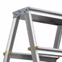 AWTOOLS Step Ladder Stool 4 Steps 150 kg