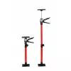AWTOOLS Teleskopinės atramos 2 vnt. 50-115 cm, plieninės, Twist-Lock, 60 kg keliamoji galia