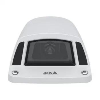 AXIS P3925-LRE 2MP tinklo stebėjimo kamera su pan/tilt, Full HD 1080p, PoE, IP66/67, IK10