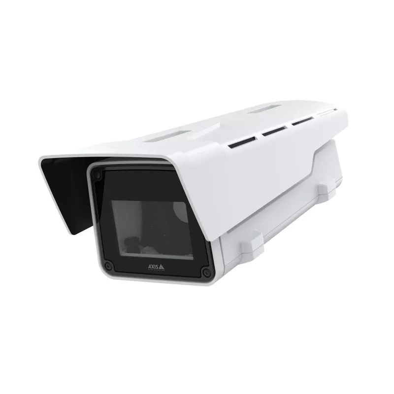 AXIS Q1656-BE 4MP Box Network Camera (Be objektyvo)