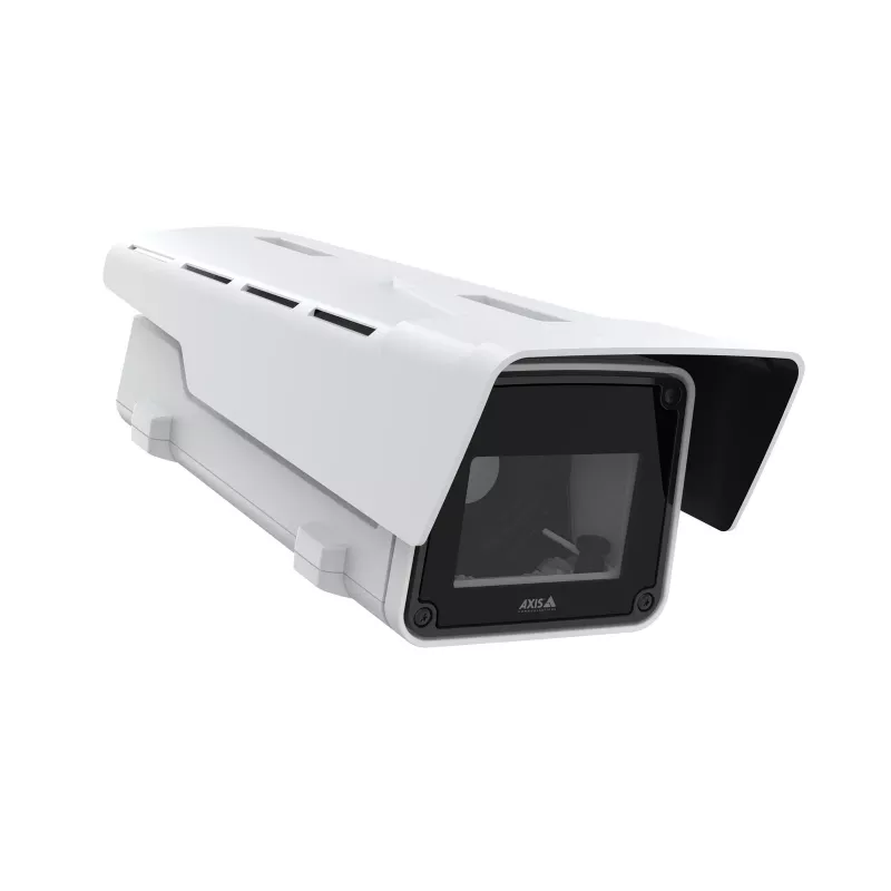 AXIS Q1656-BE 4MP Box Network Camera (Be objektyvo)