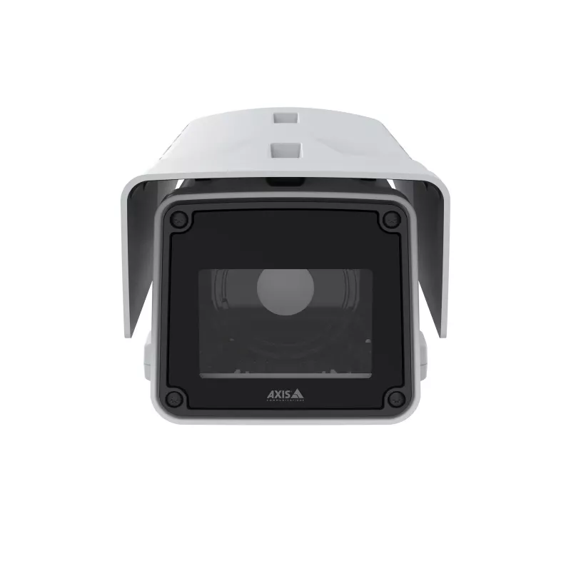 AXIS Q1656-BE 4MP Box Network Camera (Be objektyvo)