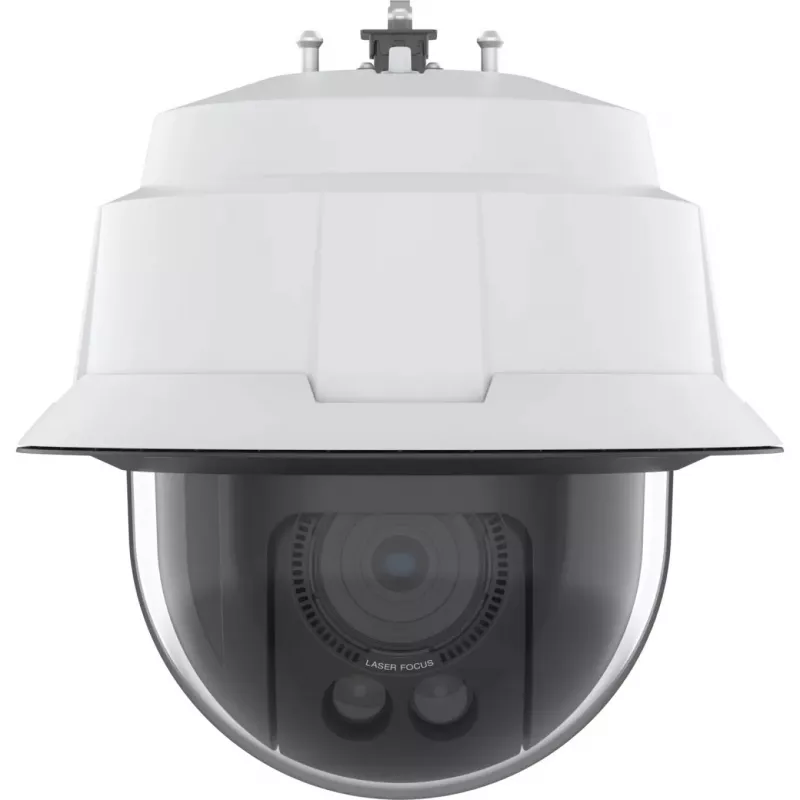 Axis Q6086-E lauko PTZ kupolinė tinklo kamera, 4MP, 32x priartinimas, HDTV 1080p, IP66, IK10, PoE+