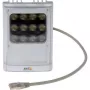AXIS T90D25 White LED apšvietimas tinklo kameroms, 1000 lm, PoE, IP66/IP67, IK10, montavimas ant sienos/lubų/stulpo