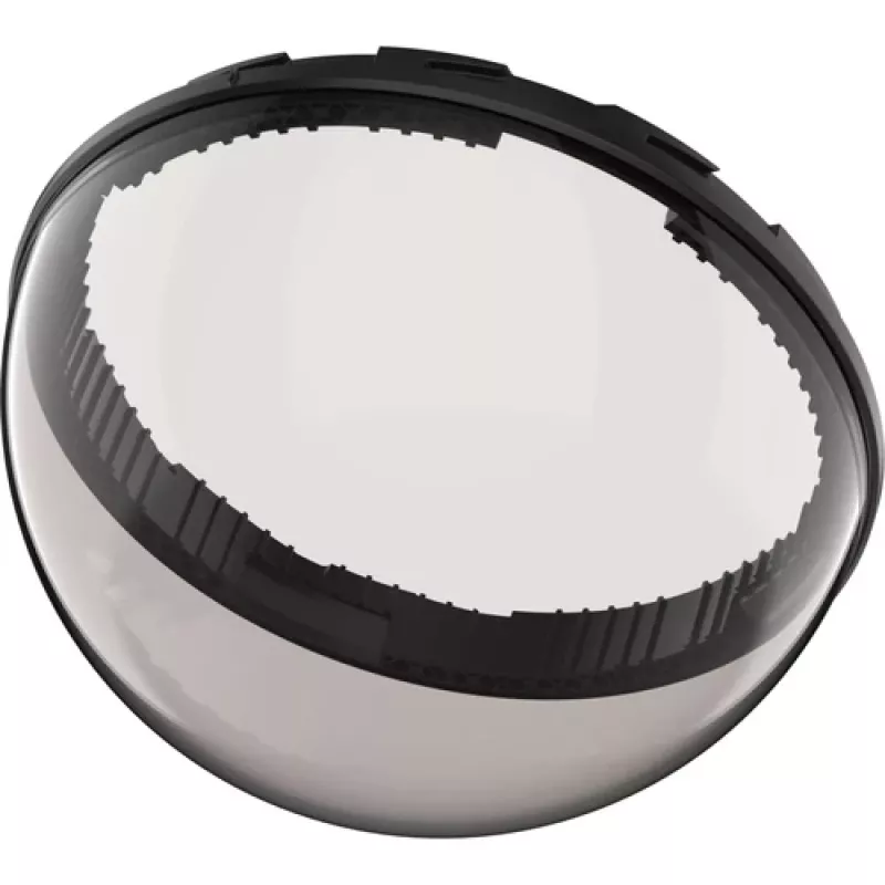 AXIS TQ6814 matinio stiklo dūminis kupolas Q60xx-E/Q61xx-E PTZ kameroms