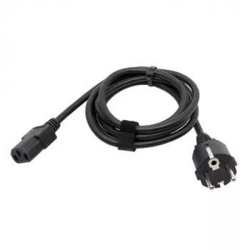 AXIS TU6011 maitinimo laidas – 2 m, Schuko į IEC C13