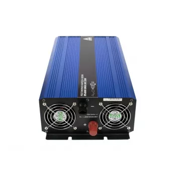 AZO Digital 24V DC į 230V AC gryno sinuso keitiklis 6000W IPS-6000S