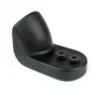 Aztek Lucid Fender - Juodas sustiprinto nailono paspirtuko sparnas