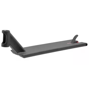 Aztek Siren Deck 22 inch sidabrinis