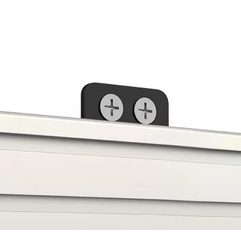 B-Tech SYSTEM X BT8390-WFK2/B tvirtinimo prie sijos tarpinė 19mm juoda