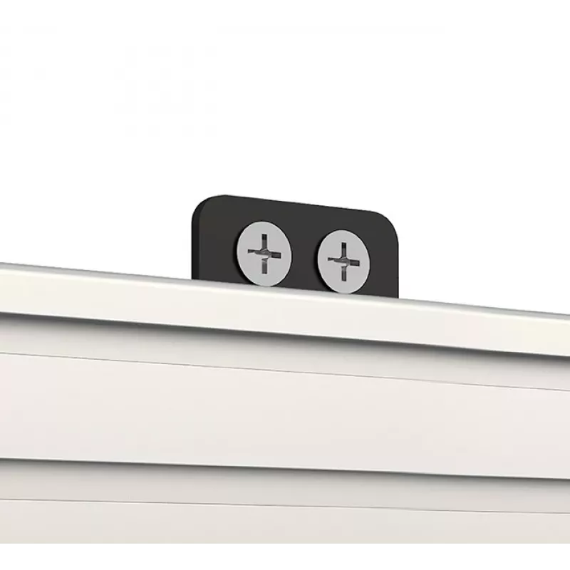 B-Tech SYSTEM X BT8390-WFK2/B tvirtinimo prie sijos tarpinė 19mm juoda