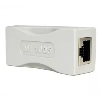 Baaske tinklo izoliatorius MI 1005 MED pilkas