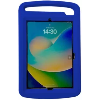 Baaske Tough-PAC apsauginis dėklas, skirtas iPad 10.9 ir iPad Air 10.9 – mėlynas