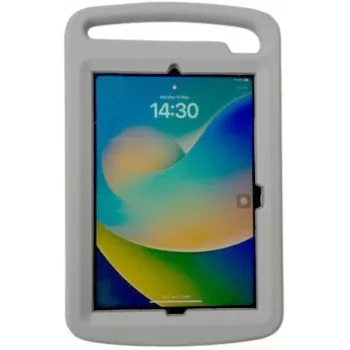 Baaske Tough-PAC apsauginis dėklas iPad 10.9 ir iPad Air 10.9, pilkas