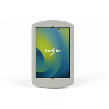 Baaske Tough-PAC tvirtas apsauginis dėklas, skirtas iPad Mini 8.3 colio (6-os kartos, 2021 m.) – pilka