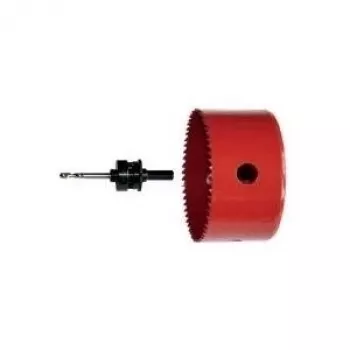 BACHMANN 928.900 79 mm medienos ir plastiko kiaurymėjimo pjūklas