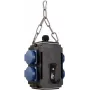 Bachmann POWERCUBE 3 fazių maitinimo paskirstymo blokas, 4x CEE 16A lizdai, 11 kW, 32A įvadas 349.300