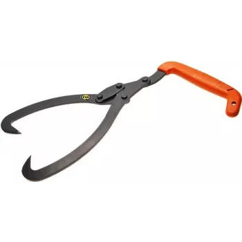 Bahco 1423 metalinių juostų įtempimo ir užspaudimo replės, 230 mm, PVC padengtos rankenos