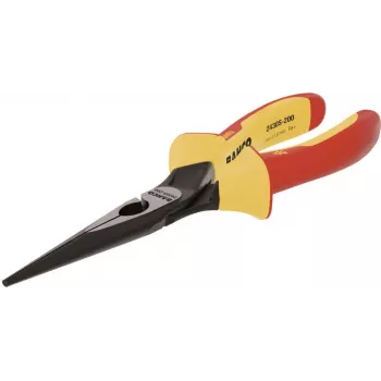 Bahco 2430 S-200 VDE plokščios apvaliosios replės 200 mm