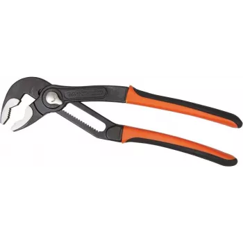 Bahco 7223 vandens siurblio replės 200 mm (8 coliai) su ergonomiškomis PVC rankenomis