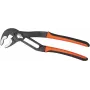 Bahco 7223 vandens siurblio replės 200 mm (8 coliai) su ergonomiškomis PVC rankenomis