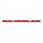 BAHCO Painted Spirit Level with Level and Plumb Indicator, 600 mm, Geltonas