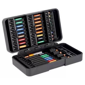 BAHCO Impact Bits rinkinys 40 vnt.