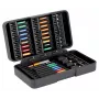 BAHCO Impact Bits rinkinys 40 vnt.