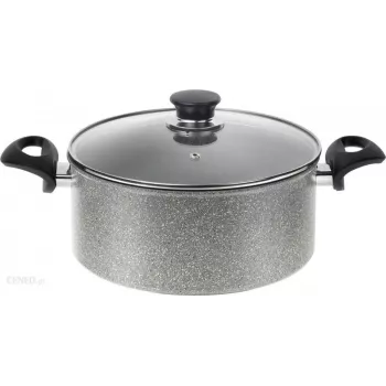 BALLARINI Ferrara 20 cm keptuvė su 4 mm pagrindu, Titanium Mineralia nepridegama danga, indukcinė, minkšta rankena