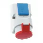 BALS CEE Kombinuotas lizdas 16A 5 polių 1010 6h IP44 400V
