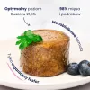 Baltica Smaki Regionów Suaugusių kačių ėdalas su ėriena, 400 g skardinė