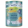 BALTICA Smaki regionów Turkey Mono – šlapias kačių maistas – 400 g