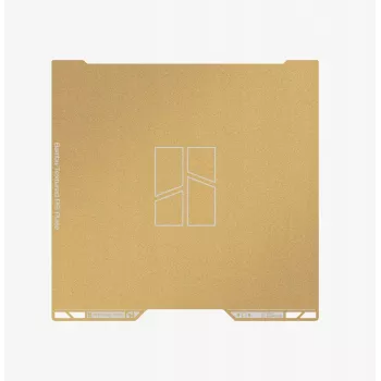 Bambu Lab Magnetic PEI Sheet - Powder Coated Stainless Steel - H2C Series - 256x256 mm
