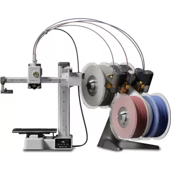 BambuLab A1 Mini Combo 3D spausdintuvas (BML-24565)