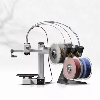 BambuLab A1 Mini Combo 3D spausdintuvas (BML-24565)