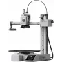 BambuLab A1 Mini FDM 3D spausdintuvas – 180 x 180 x 180 mm darbinis plotas, 500 mm/s, automatinis niveliavimas, Wi-Fi