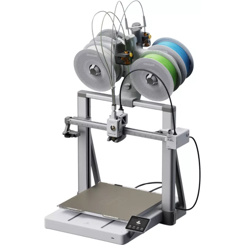 BambuLab A2L Combo 3D spausdintuvas