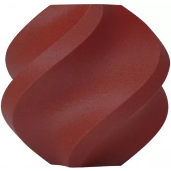 BambuLab PETG-CF Brick Red (31200) su ritė, 1kg