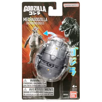 BANDAI Godzilla Egg Monster - Mecha Godzilla