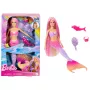 Barbie A Touch of Magic lėlė su priedais
