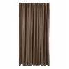 Bari W3630-5045 šviesą praleidžianti užuolaida su žiedais 260x280 cm smėlio spalvos