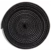 Baseus ACMGT-F01 Universal Flannel Cable Organizer Strap, Polypropylene (PP), Black, 3m