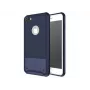 Baseus Apple Shield Case For iPhone 7 ARAPIPH7-TS15 Tamsiai mėlyna
