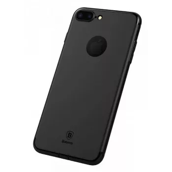 Baseus Apple Slim Case For iPhone 7 Plus WIAPIPH7P-CTA01 Black