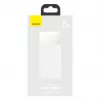 Baseus Bipow Powerbank su Ekranu 10000mAh 15W (Overseas Edition) Baltas