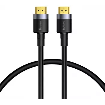 Baseus Cafule HDMI 2.0 laidas 1m M/M juodas