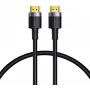 Baseus Cafule HDMI 2.0 laidas 1m M/M juodas